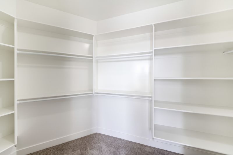 Wardrobe Installation in Charlotte, NC