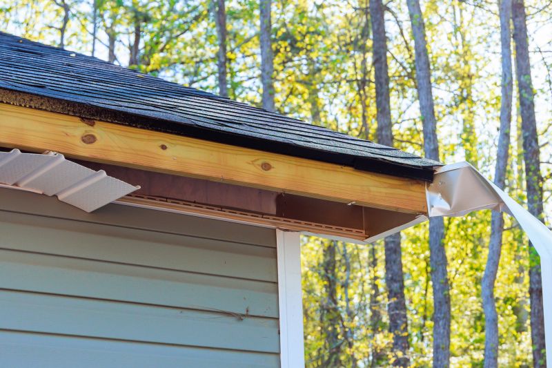 Wooden Eaves Repair in Kansas City, KS