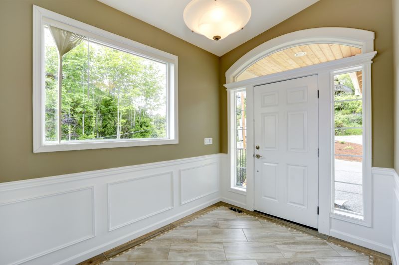 Wooden Edging Installation in Wilmington, NC