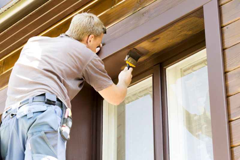 Exterior Molding Repair in Kansas City, KS