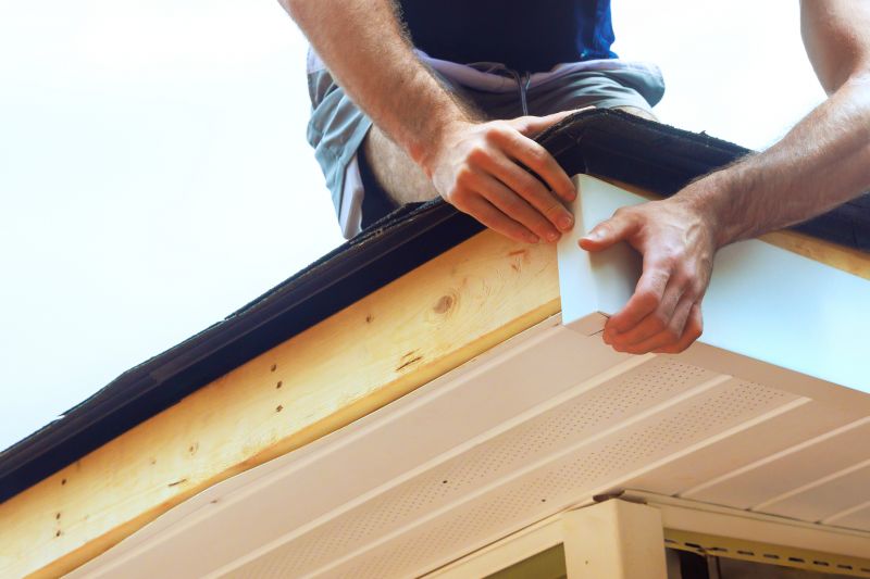 Exterior Trim Work in Kansas City, KS