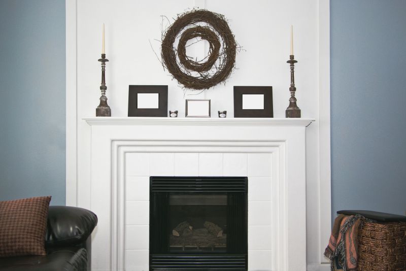 Fireplace Mantel Replacement in Wilmington, NC