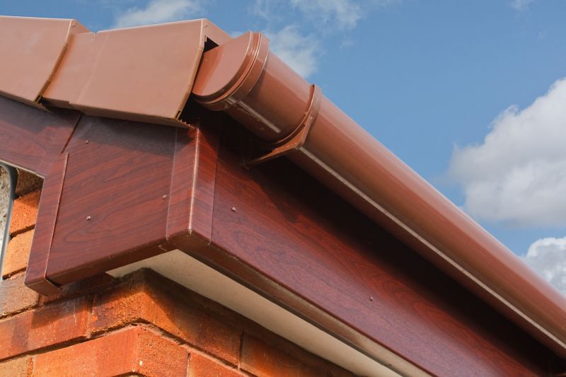 Garage Fascia Replacement in Overland Park, KS