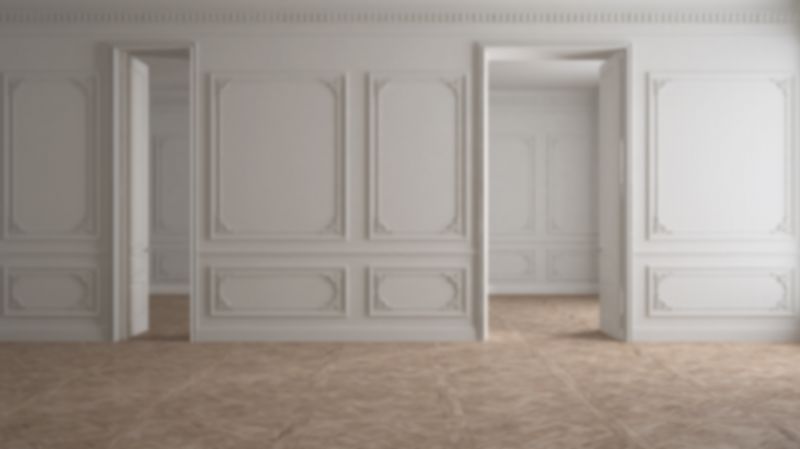 Interior Trim Work in Wilmington, NC