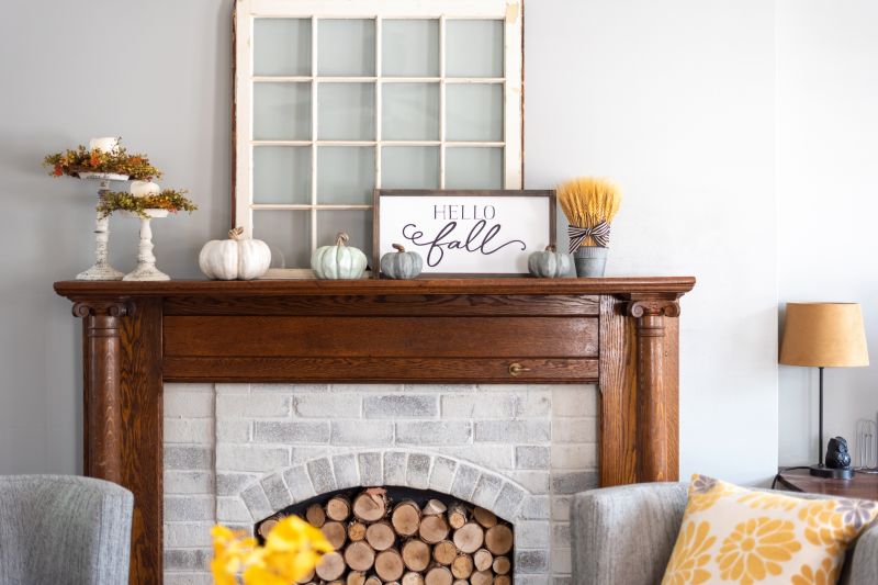 Mantel Mounting Service in Wilmington, NC