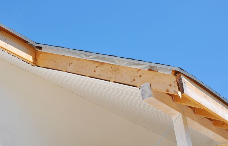 Soffit Repair in Olathe, KS
