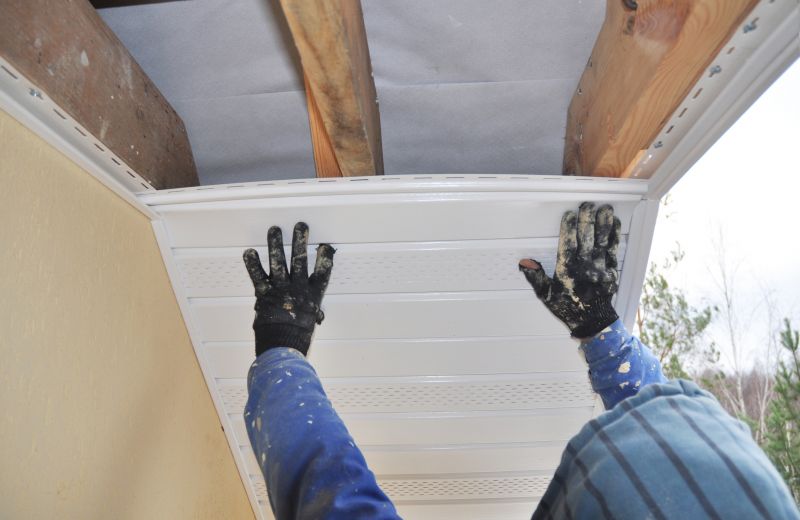 Vinyl Trim Installation in Conroe, TX